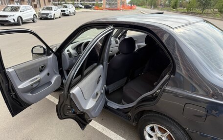 Hyundai Accent II, 2008 год, 500 000 рублей, 10 фотография