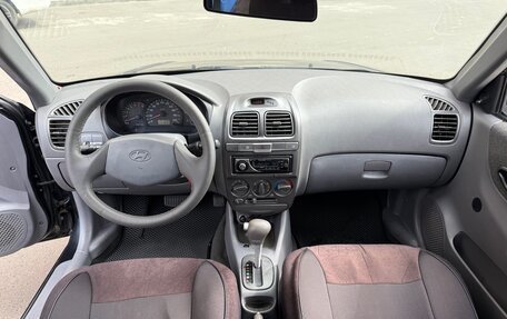 Hyundai Accent II, 2008 год, 500 000 рублей, 6 фотография