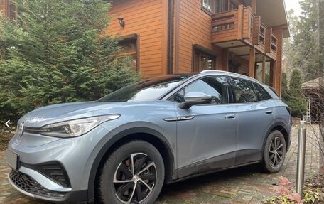Volkswagen ID.4, 2022 год, 2 650 000 рублей, 3 фотография