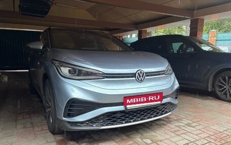 Volkswagen ID.4, 2022 год, 2 650 000 рублей, 12 фотография
