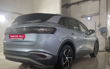 Volkswagen ID.4, 2022 год, 2 650 000 рублей, 24 фотография