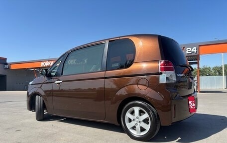 Toyota Spade, 2016 год, 1 050 000 рублей, 3 фотография