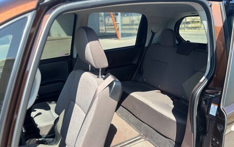 Toyota Spade, 2016 год, 1 050 000 рублей, 14 фотография
