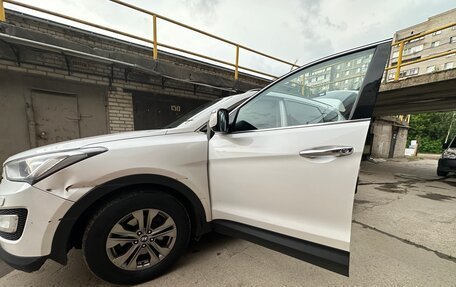 Hyundai Santa Fe III рестайлинг, 2013 год, 1 400 000 рублей, 5 фотография