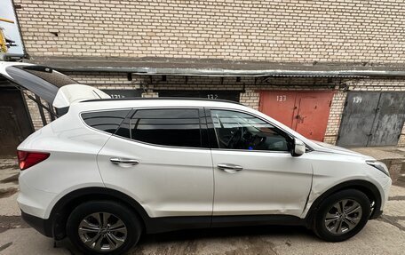 Hyundai Santa Fe III рестайлинг, 2013 год, 1 400 000 рублей, 7 фотография
