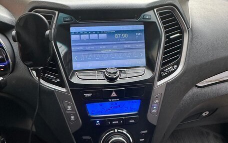 Hyundai Santa Fe III рестайлинг, 2013 год, 1 400 000 рублей, 11 фотография