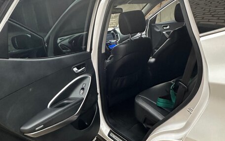 Hyundai Santa Fe III рестайлинг, 2013 год, 1 400 000 рублей, 10 фотография