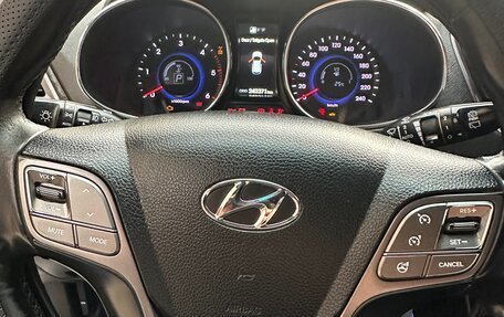 Hyundai Santa Fe III рестайлинг, 2013 год, 1 400 000 рублей, 12 фотография
