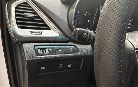 Hyundai Santa Fe III рестайлинг, 2013 год, 1 400 000 рублей, 14 фотография
