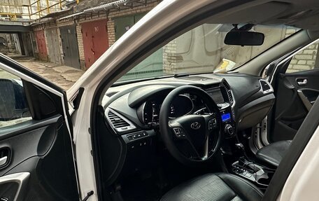 Hyundai Santa Fe III рестайлинг, 2013 год, 1 400 000 рублей, 15 фотография