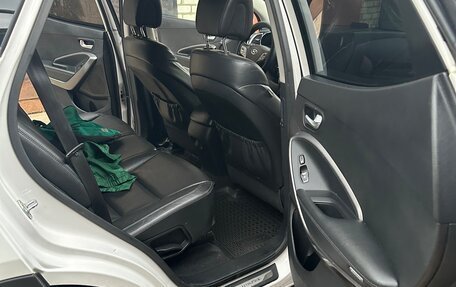 Hyundai Santa Fe III рестайлинг, 2013 год, 1 400 000 рублей, 8 фотография