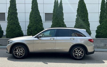 Mercedes-Benz GLC, 2018 год, 3 490 000 рублей, 2 фотография