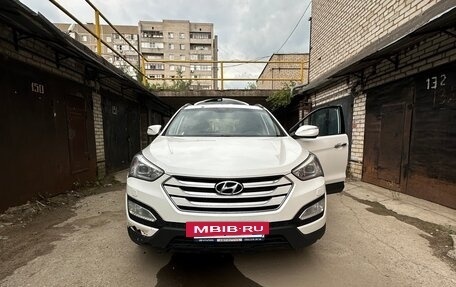 Hyundai Santa Fe III рестайлинг, 2013 год, 1 400 000 рублей, 6 фотография