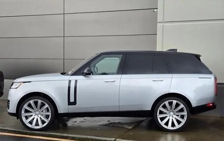 Land Rover Range Rover IV рестайлинг, 2022 год, 10 390 000 рублей, 3 фотография