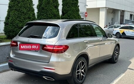 Mercedes-Benz GLC, 2018 год, 3 490 000 рублей, 7 фотография