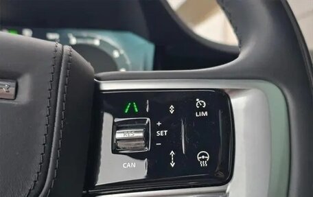 Land Rover Range Rover IV рестайлинг, 2022 год, 10 390 000 рублей, 12 фотография