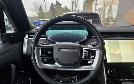 Land Rover Range Rover IV рестайлинг, 2022 год, 10 390 000 рублей, 9 фотография