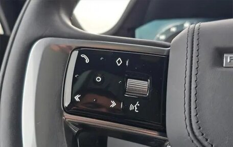 Land Rover Range Rover IV рестайлинг, 2022 год, 10 390 000 рублей, 10 фотография