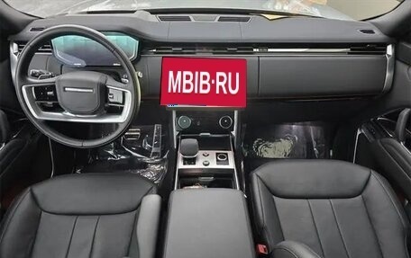 Land Rover Range Rover IV рестайлинг, 2022 год, 10 390 000 рублей, 15 фотография