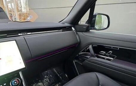 Land Rover Range Rover IV рестайлинг, 2022 год, 10 390 000 рублей, 21 фотография