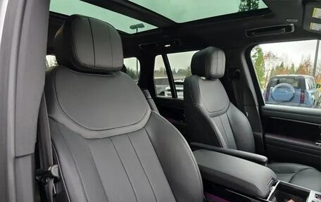Land Rover Range Rover IV рестайлинг, 2022 год, 10 390 000 рублей, 23 фотография