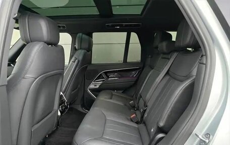 Land Rover Range Rover IV рестайлинг, 2022 год, 10 390 000 рублей, 29 фотография