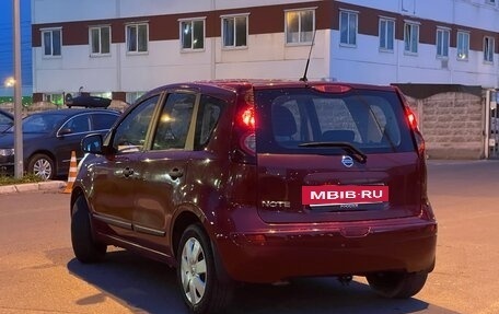 Nissan Note II рестайлинг, 2013 год, 650 000 рублей, 2 фотография