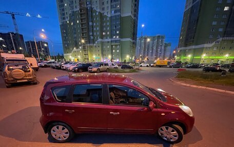 Nissan Note II рестайлинг, 2013 год, 650 000 рублей, 7 фотография