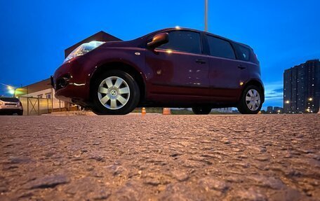 Nissan Note II рестайлинг, 2013 год, 650 000 рублей, 8 фотография