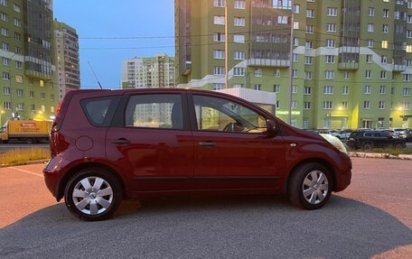 Nissan Note II рестайлинг, 2013 год, 650 000 рублей, 10 фотография