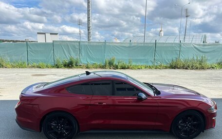 Ford Mustang VI рестайлинг, 2020 год, 3 250 000 рублей, 5 фотография