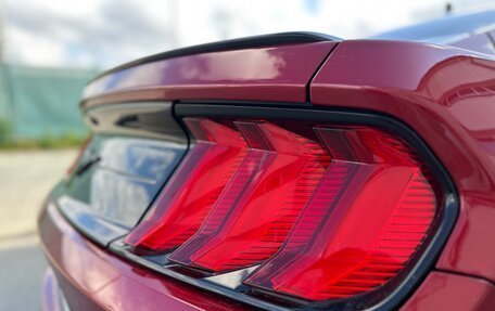 Ford Mustang VI рестайлинг, 2020 год, 3 250 000 рублей, 13 фотография