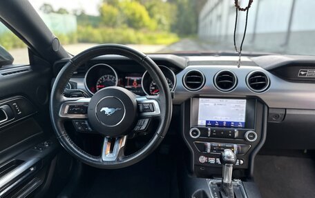 Ford Mustang VI рестайлинг, 2020 год, 3 250 000 рублей, 9 фотография