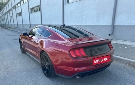 Ford Mustang VI рестайлинг, 2020 год, 3 250 000 рублей, 3 фотография