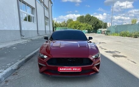 Ford Mustang VI рестайлинг, 2020 год, 3 250 000 рублей, 7 фотография