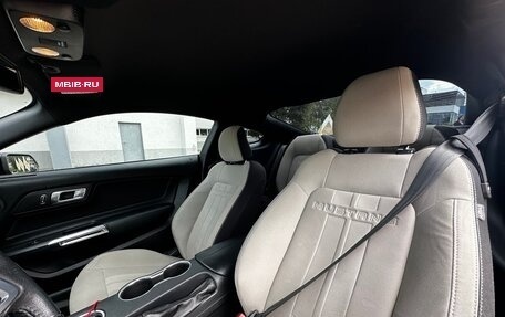 Ford Mustang VI рестайлинг, 2020 год, 3 250 000 рублей, 10 фотография