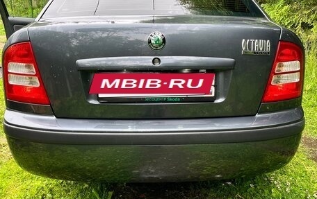 Skoda Octavia IV, 2006 год, 530 000 рублей, 15 фотография