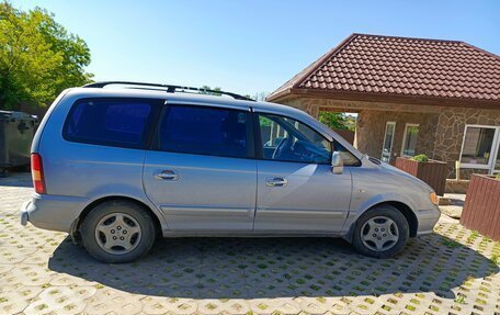 Hyundai Trajet I рестайлинг, 2001 год, 270 000 рублей, 4 фотография