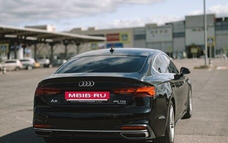 Audi A5, 2020 год, 4 400 000 рублей, 2 фотография