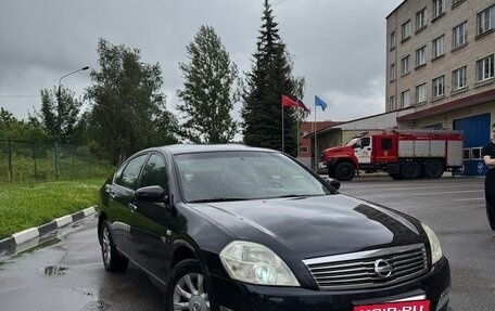 Nissan Teana, 2006 год, 600 000 рублей, 4 фотография