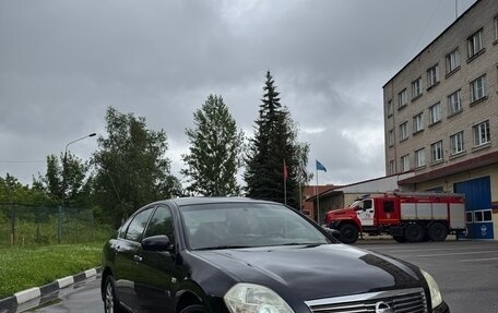 Nissan Teana, 2006 год, 600 000 рублей, 9 фотография