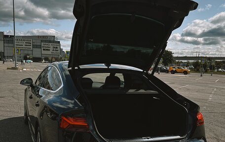 Audi A5, 2020 год, 4 400 000 рублей, 6 фотография