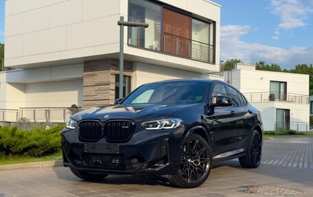 BMW X4 M, 2022 год, 8 399 000 рублей, 2 фотография