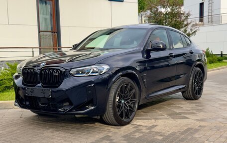 BMW X4 M, 2022 год, 8 399 000 рублей, 4 фотография
