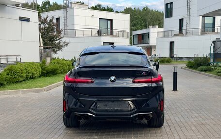 BMW X4 M, 2022 год, 8 399 000 рублей, 5 фотография
