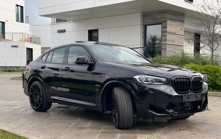 BMW X4 M, 2022 год, 8 399 000 рублей, 3 фотография