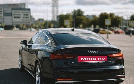 Audi A5, 2020 год, 4 400 000 рублей, 3 фотография