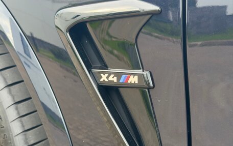 BMW X4 M, 2022 год, 8 399 000 рублей, 9 фотография