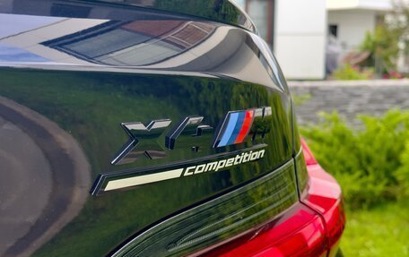 BMW X4 M, 2022 год, 8 399 000 рублей, 10 фотография