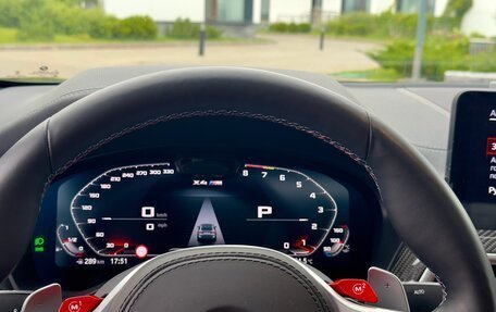 BMW X4 M, 2022 год, 8 399 000 рублей, 7 фотография